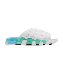 Load image into Gallery viewer, Nike Air More Uptempo Slide Aqua