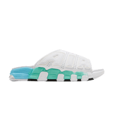 Nike Air More Uptempo Slide Aqua