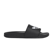 Load image into Gallery viewer, adidas Adilette Lite Slides Core Black Cloud White