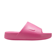 Load image into Gallery viewer, Nike Calm Slide Hyper Pink (Women's)