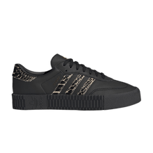 Load image into Gallery viewer, adidas Sambarose Cheetah Print (Women's)