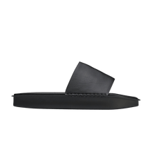 Load image into Gallery viewer, adidas Y-3 Water Slides Black
