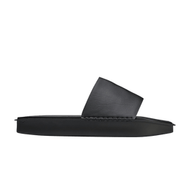 adidas Y-3 Water Slides Black