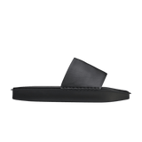 adidas Y-3 Water Slides Black