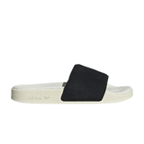 adidas Adilette Slides Core Black Off White