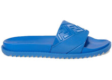 Load image into Gallery viewer, Fendi Slides Blue