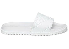 Load image into Gallery viewer, Fendi Slides White