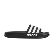Load image into Gallery viewer, adidas Adilette Shower Slides Core Black Cloud White (GS)