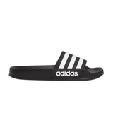 adidas Adilette Shower Slides Core Black Cloud White (GS)