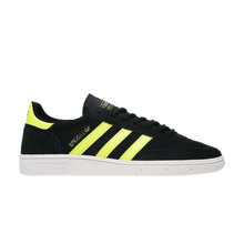 Load image into Gallery viewer, adidas Handball Spezial Black Solar Yellow