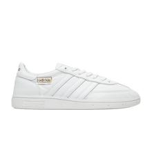 Load image into Gallery viewer, adidas Handball Spezial Perforated White Leather Gold