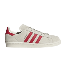 Load image into Gallery viewer, adidas Campus 80s Off White Collegiate Red