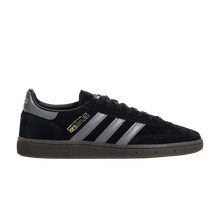 Load image into Gallery viewer, adidas Handball Spezial Core Black Grey Four