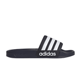 adidas Adilette Shower Slides Legend Ink Cloud White