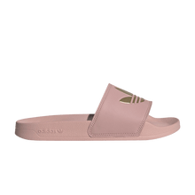 Load image into Gallery viewer, adidas Adilette Lite Slides Wonder Mauve Matte Gold