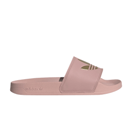 adidas Adilette Lite Slides Wonder Mauve Matte Gold