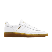 Load image into Gallery viewer, adidas Handball Spezial White Gold Metallic Gum