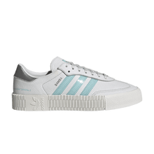 Load image into Gallery viewer, adidas Sambarose Swarovski White Clear Aqua (Women's)