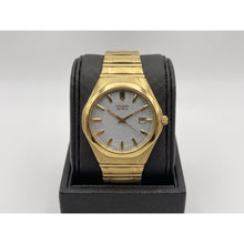 Load image into Gallery viewer, Citizen Eco-Drive Corso Gold-Tone White Dial Men's Watch BM7492-57A
