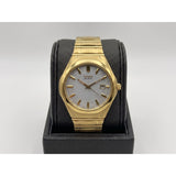 Citizen Eco-Drive Corso Gold-Tone White Dial Men's Watch BM7492-57A