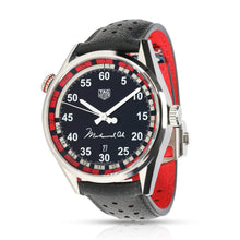 Load image into Gallery viewer, Tag Heuer Carrera Muhammad Ali Black Dial Watch for Men - WAR2A11.FC6337