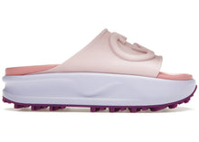 Load image into Gallery viewer, Gucci Interlocking G Slide Pink Purple (Women's)