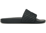 Gucci Matelasse Slide Black