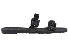 Load image into Gallery viewer, Gucci Rubber Slide Black (Women's)