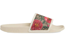 Load image into Gallery viewer, Gucci Slide GG Flora (Women's)