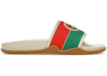 Load image into Gallery viewer, Gucci Slides Interlocking G Orange (Women's)