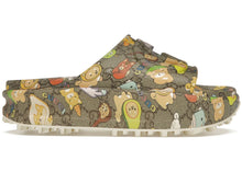 Load image into Gallery viewer, Gucci x Pikarar GG Animal Print Slide Beige Multi (Women's)