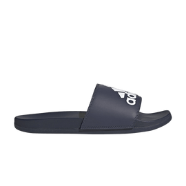 adidas Adilette Comfort Slides Shadow Navy Cloud White