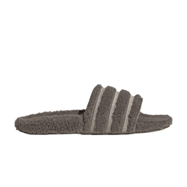 adidas Adilette Cozy Slides Simple Brown
