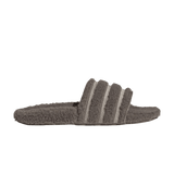 adidas Adilette Cozy Slides Simple Brown