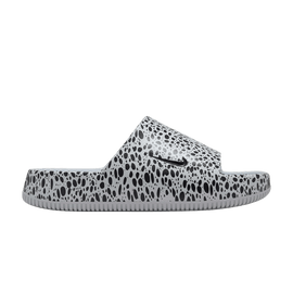 Nike Calm Slide Electric Pack Olympic Safari Football Grey