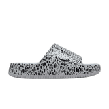 Nike Calm Slide Electric Pack Olympic Safari Football Grey