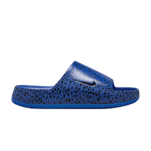 Load image into Gallery viewer, Nike Calm Slide Electric Pack Olympic Safari Racer Blue