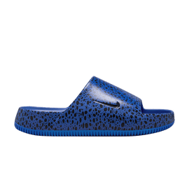 Nike Calm Slide Electric Pack Olympic Safari Racer Blue