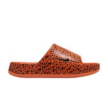 Load image into Gallery viewer, Nike Calm Slide Electric Pack Olympic Safari Total Orange