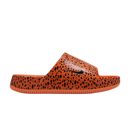Nike Calm Slide Electric Pack Olympic Safari Total Orange