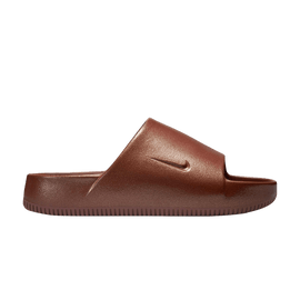 Nike Calm Slide Red Sepia (Women's)