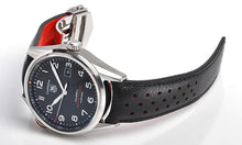 Load image into Gallery viewer, Tag Heuer Carrera Black Dial Watch for Men - WAR2A10.FC6337