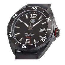 Load image into Gallery viewer, Tag Heuer Formula 1 Black Dial Strap Watch for Men - WAZ2115.FT8023