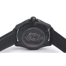 Load image into Gallery viewer, Tag Heuer Aquaracer 300 Swiss Limited Edition Black Dial Black Nylon Strap Watch for Men - WAY218B.FC6364