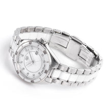 Load image into Gallery viewer, Tag Heuer Formula 1 Diamonds White Dial Two Tone Steel Strap Watch for Women - WBJ141AD.BA0974