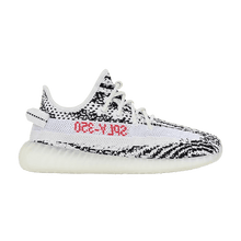 Load image into Gallery viewer, adidas Yeezy Boost 350 V2 Zebra (Kids)