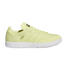 Load image into Gallery viewer, adidas Samba Golf Special Edition Pulse Yellow