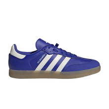 Load image into Gallery viewer, adidas The Velosamba Vegan Lucid Blue Off White Pulse Mint