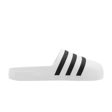 Load image into Gallery viewer, adidas adiFOM Adilette Slide Cloud White Core Black Cloud White