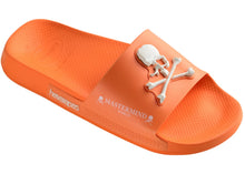 Load image into Gallery viewer, Havaianas Mastermind Slide Tangerine
